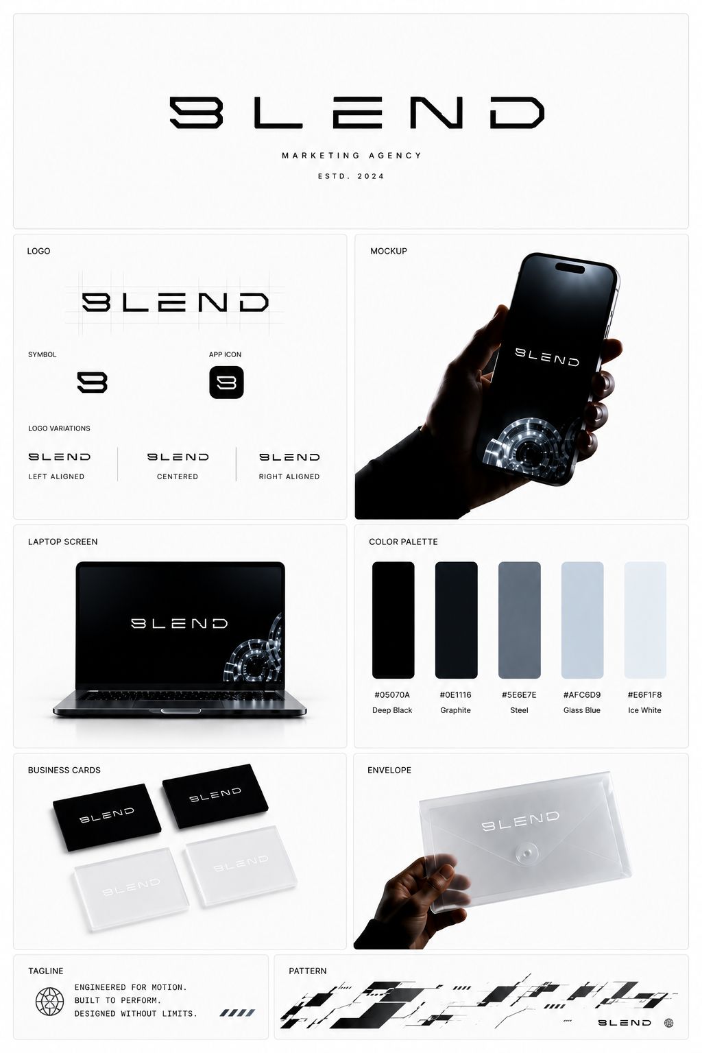 BLEND, изображение 1